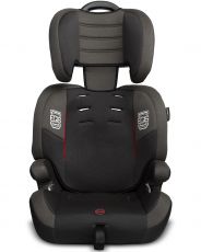 Автокрісло Caretero Egis Graphite